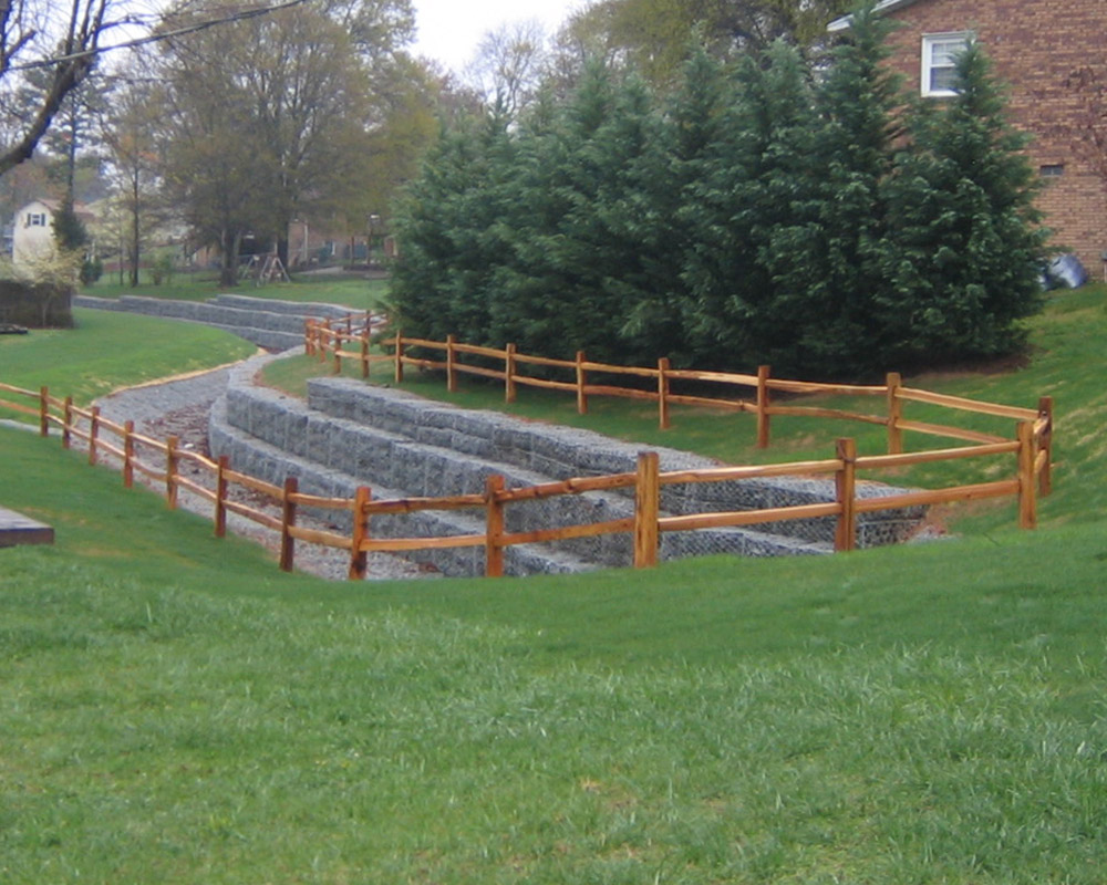 Gabions & Reno Mattresses