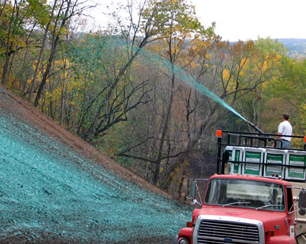 Hydroseed Mulch