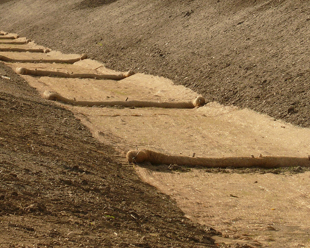 Erosion Control Blankets